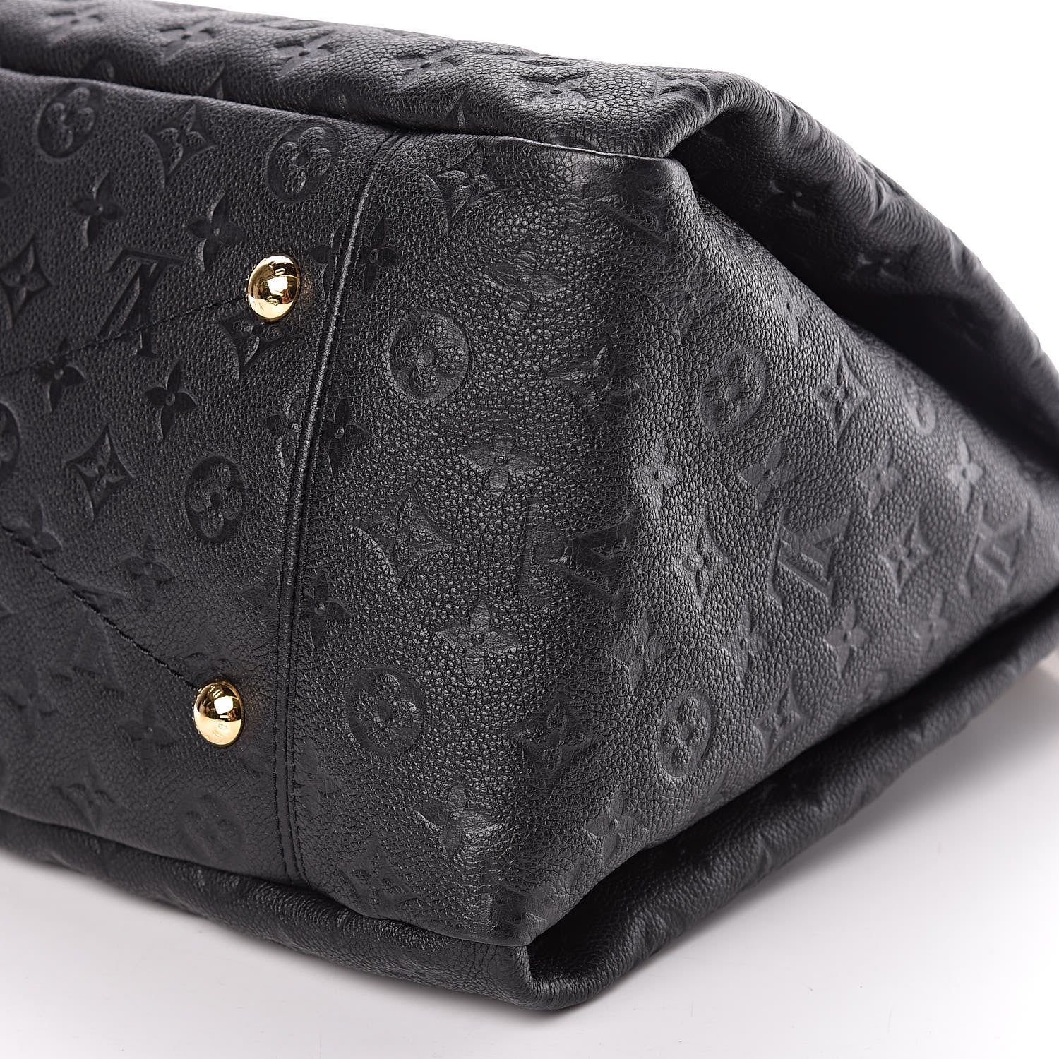 Louis Vuitton Empreinte Artsy MM Black 9 of 9