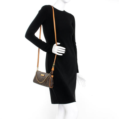 Louis Vuitton Monogram Eva Clutch 2 of 7