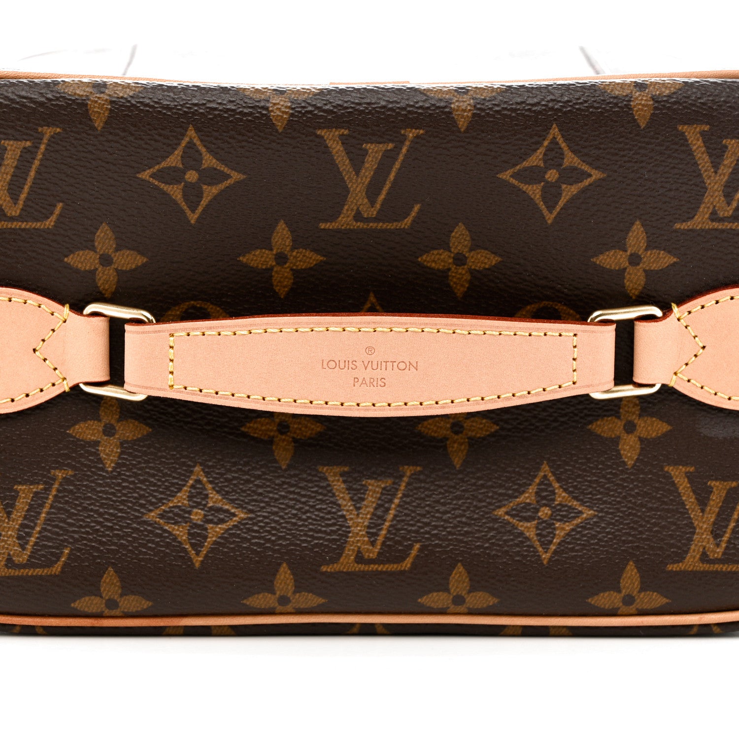 Louis Vuitton Monogram Nice BB 7 of 9