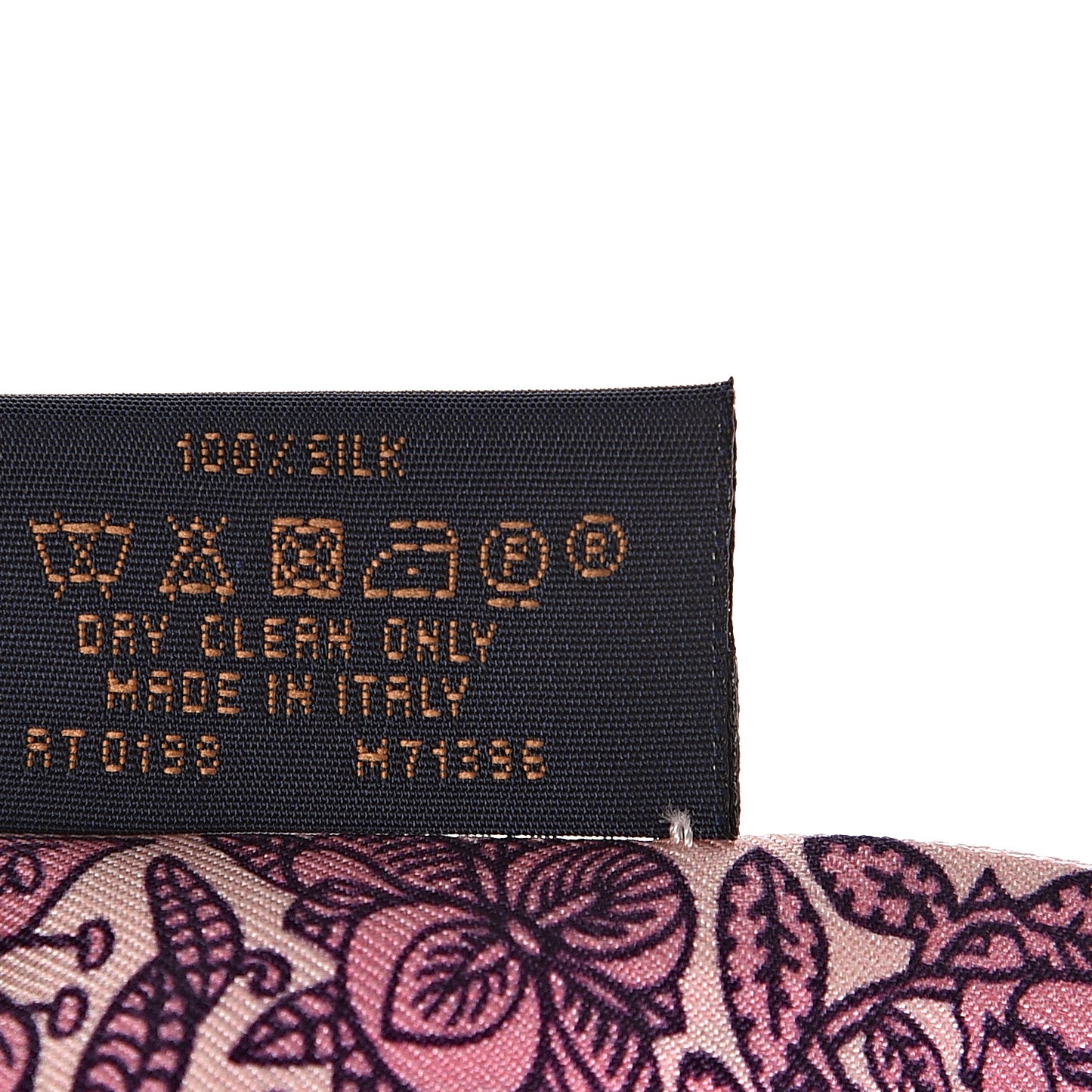 Silk Jeu De Louis BB Bandeau Pink