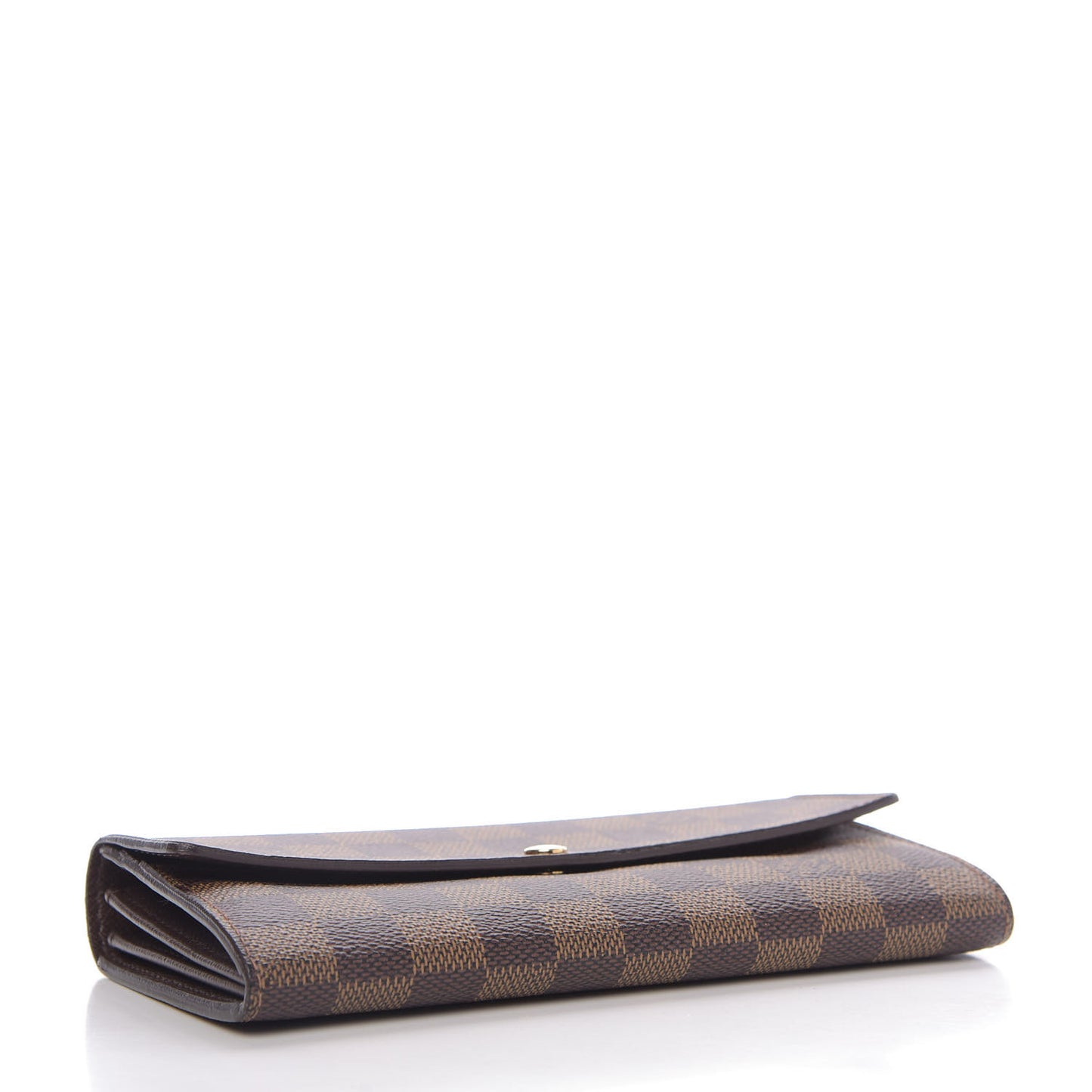 Damier Ebene Sarah Wallet