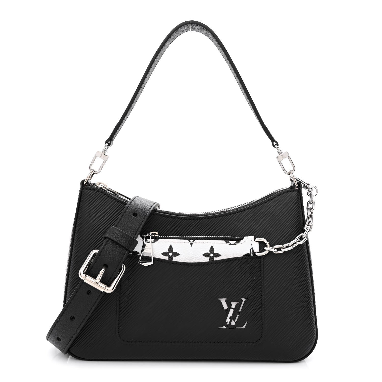 Louis Vuitton Epi Marelle Black 1 of 10