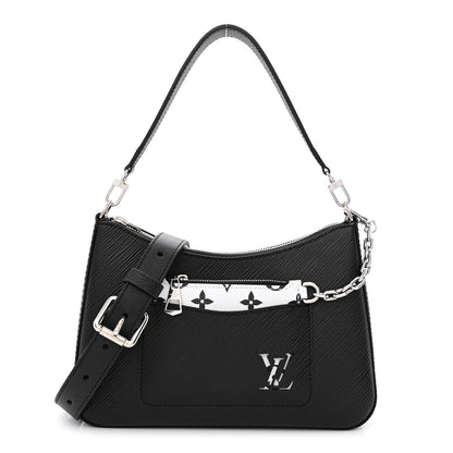 Louis Vuitton Epi Marelle Black 1 of 10