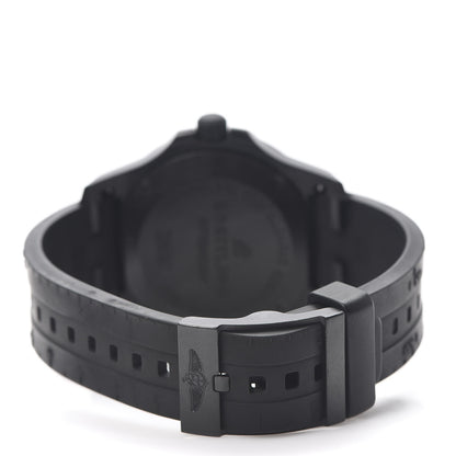 Breitling Breitlight Rubber 45mm Colt Skyracer Quartz Watch Black X74320 4 of 6