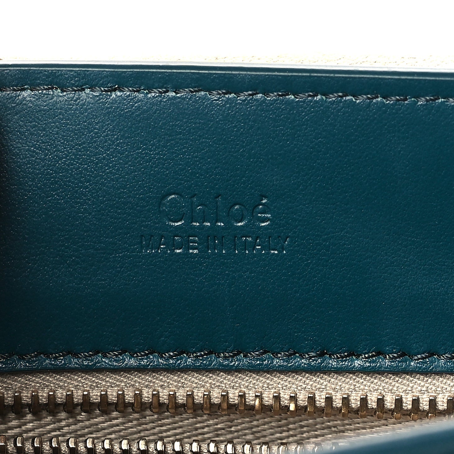 Calfskin Mini Tess Day Bag Emerald
