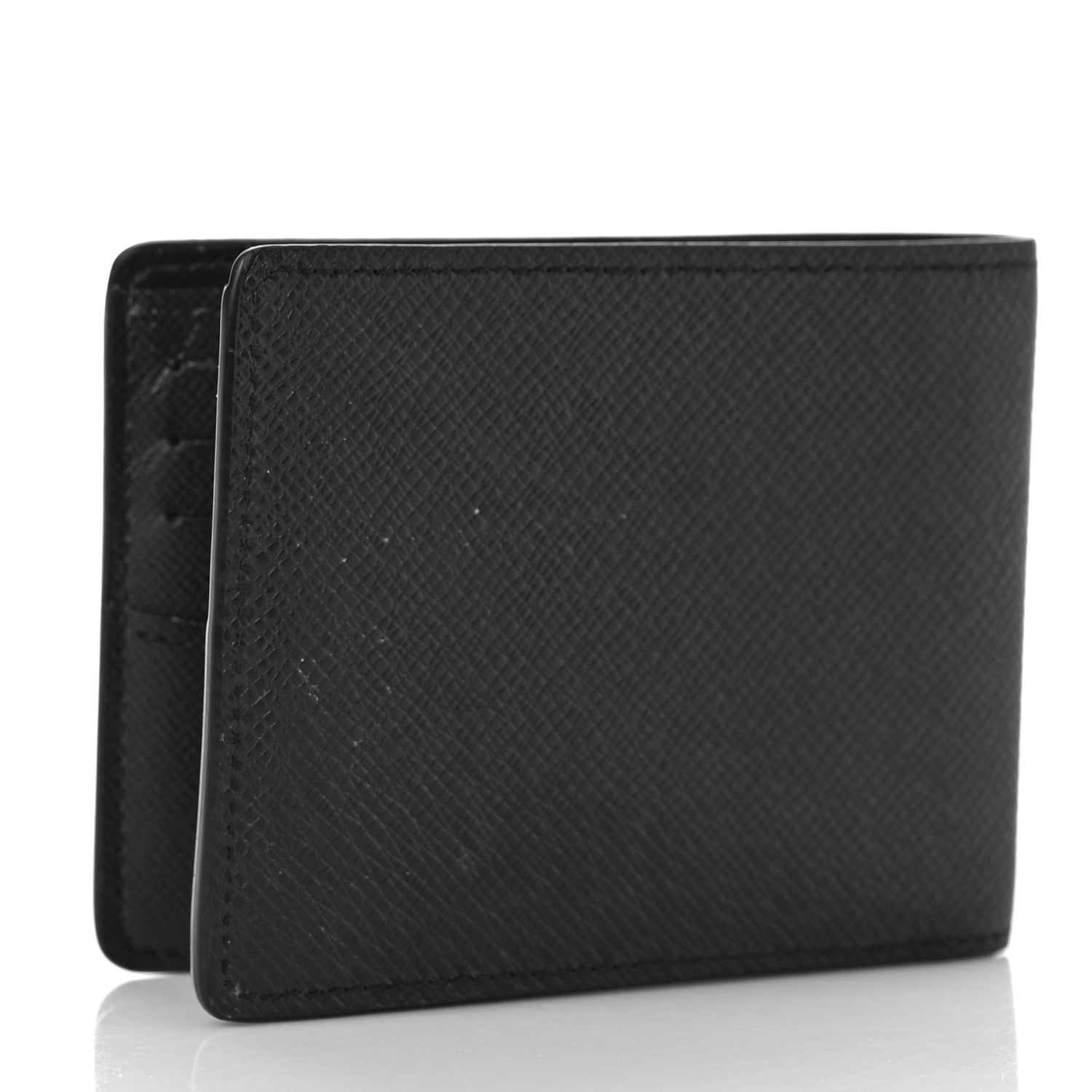 Louis Vuitton Taiga Multiple Wallet Ardoise 3 of 7