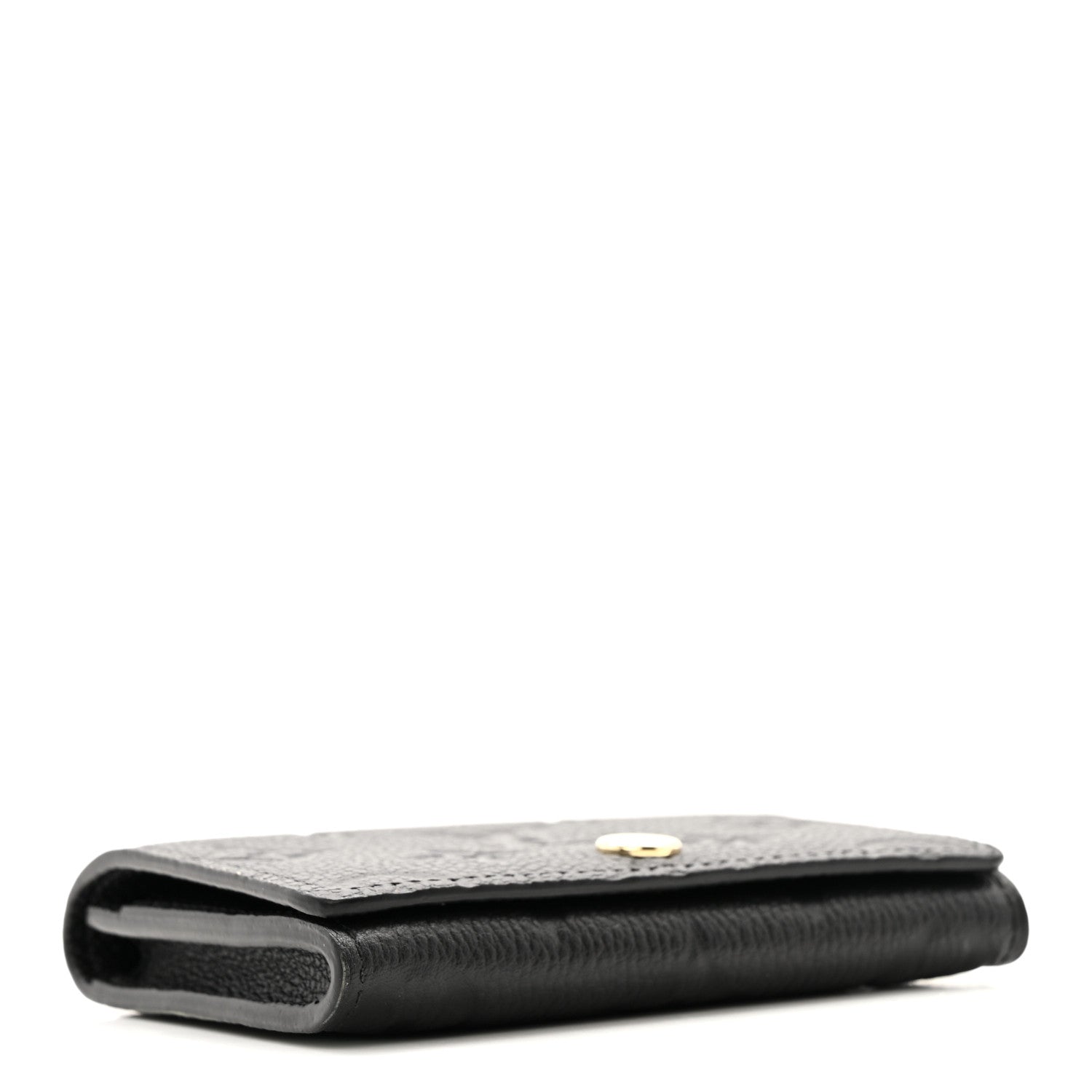 Louis Vuitton Empreinte Business Card Holder Black 4 of 9