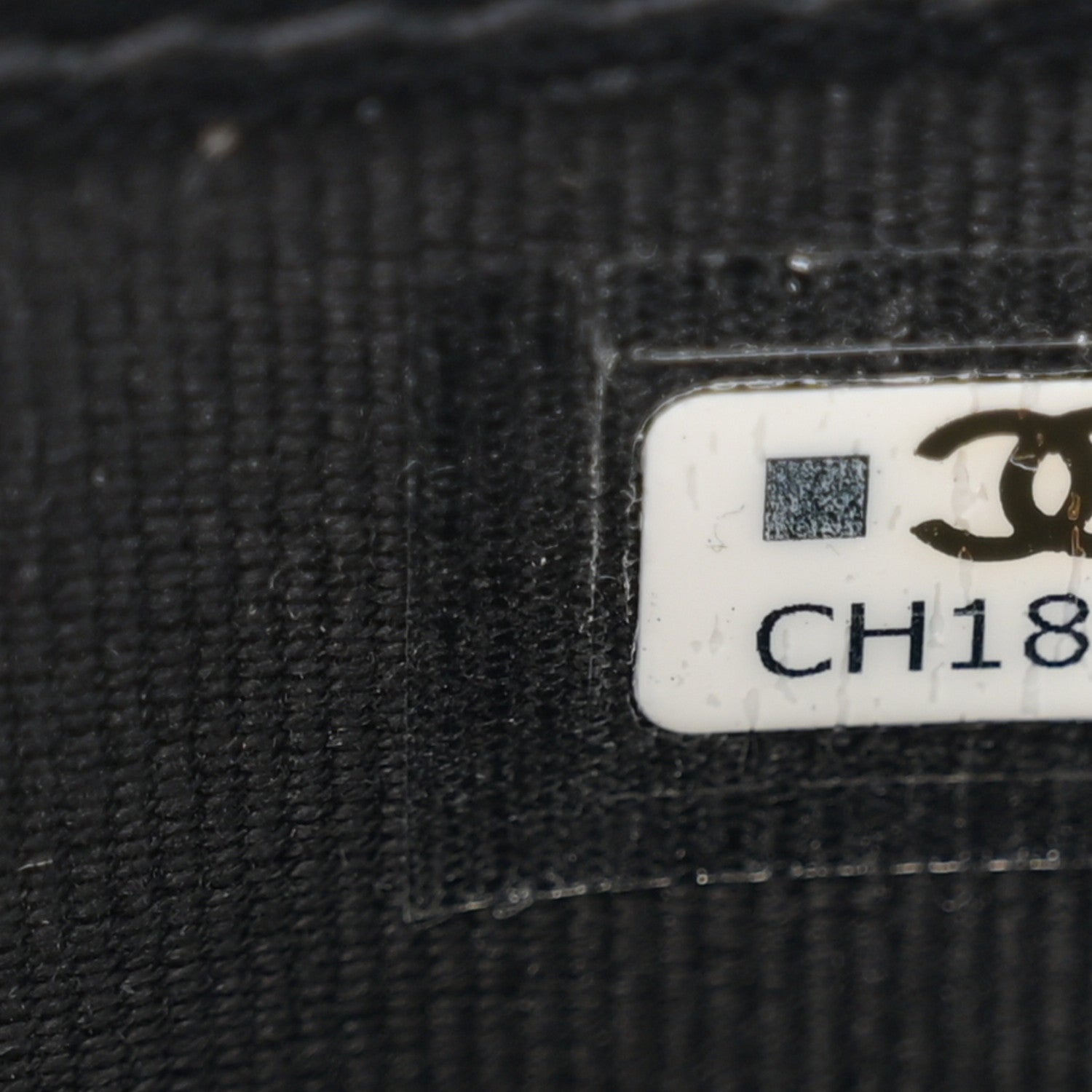 Chanel Lambskin Quilted Mini Trendy CC Clutch With Chain So Black 7 of 10