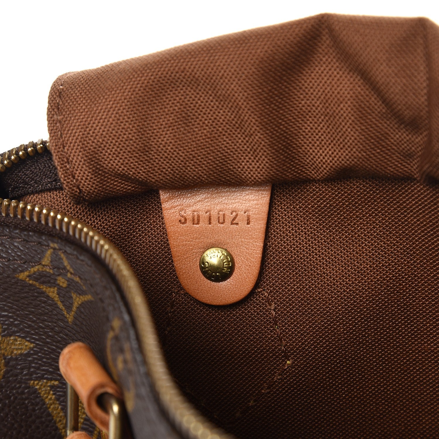 Louis Vuitton Monogram Speedy 25 6 of 12