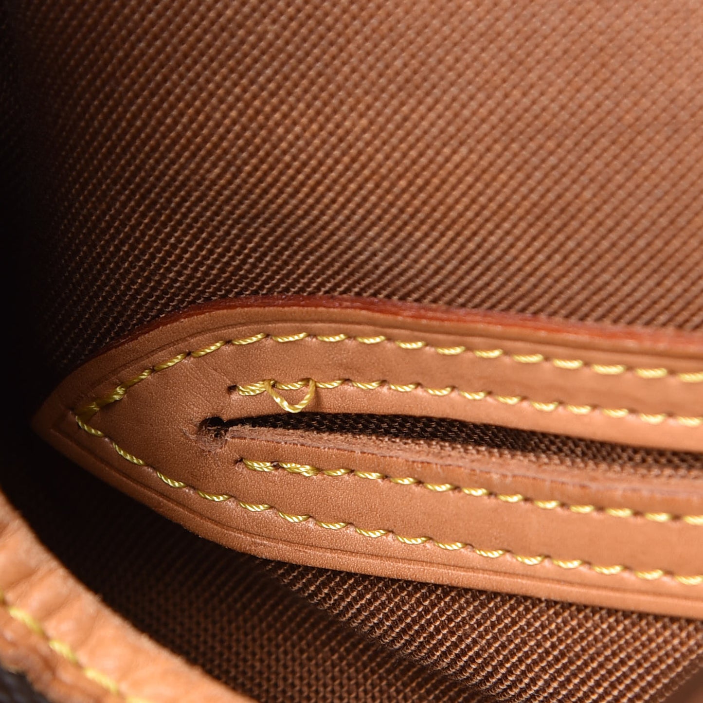 Monogram Montsouris GM Backpack