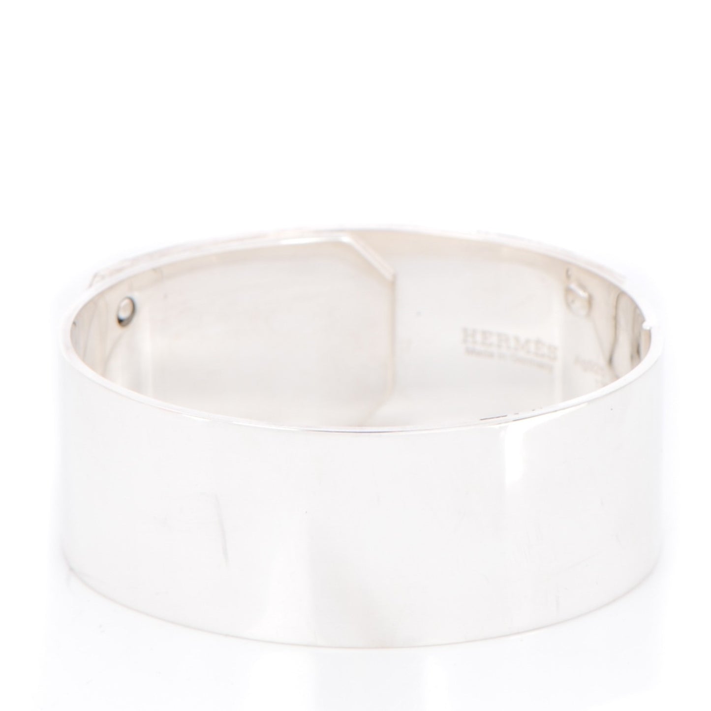 Sterling Silver Kelly MM Bracelet S