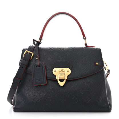 Louis Vuitton Empreinte Georges MM Marine Rouge 1 of 20