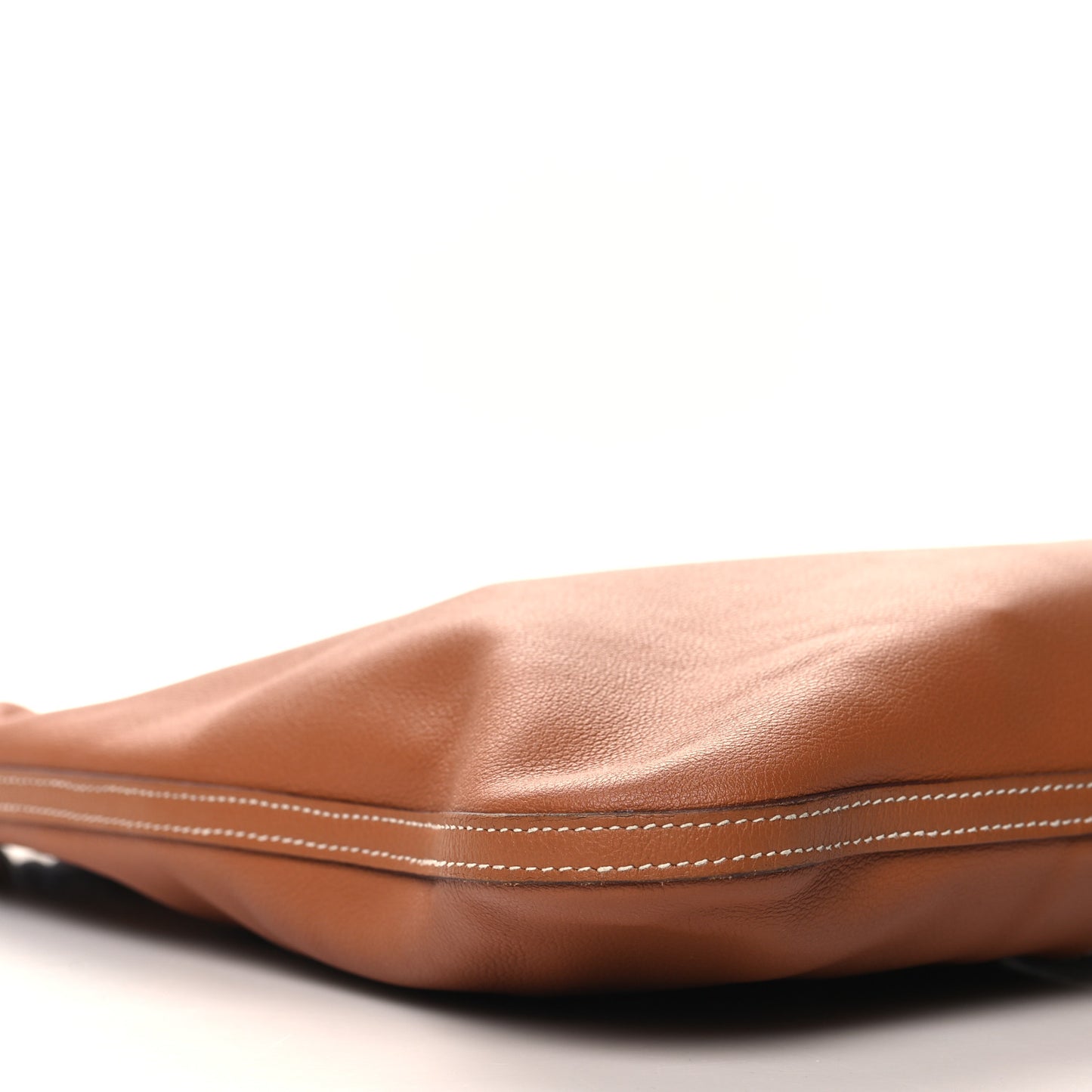 Cheri Calfskin Bridado Backpack Gold