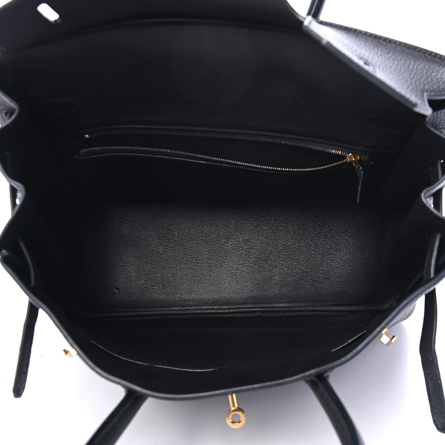 Togo Birkin 35 Black