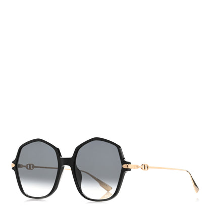 Christian Dior Acetate DiorLink 2 Sunglasses Black 1 of 10