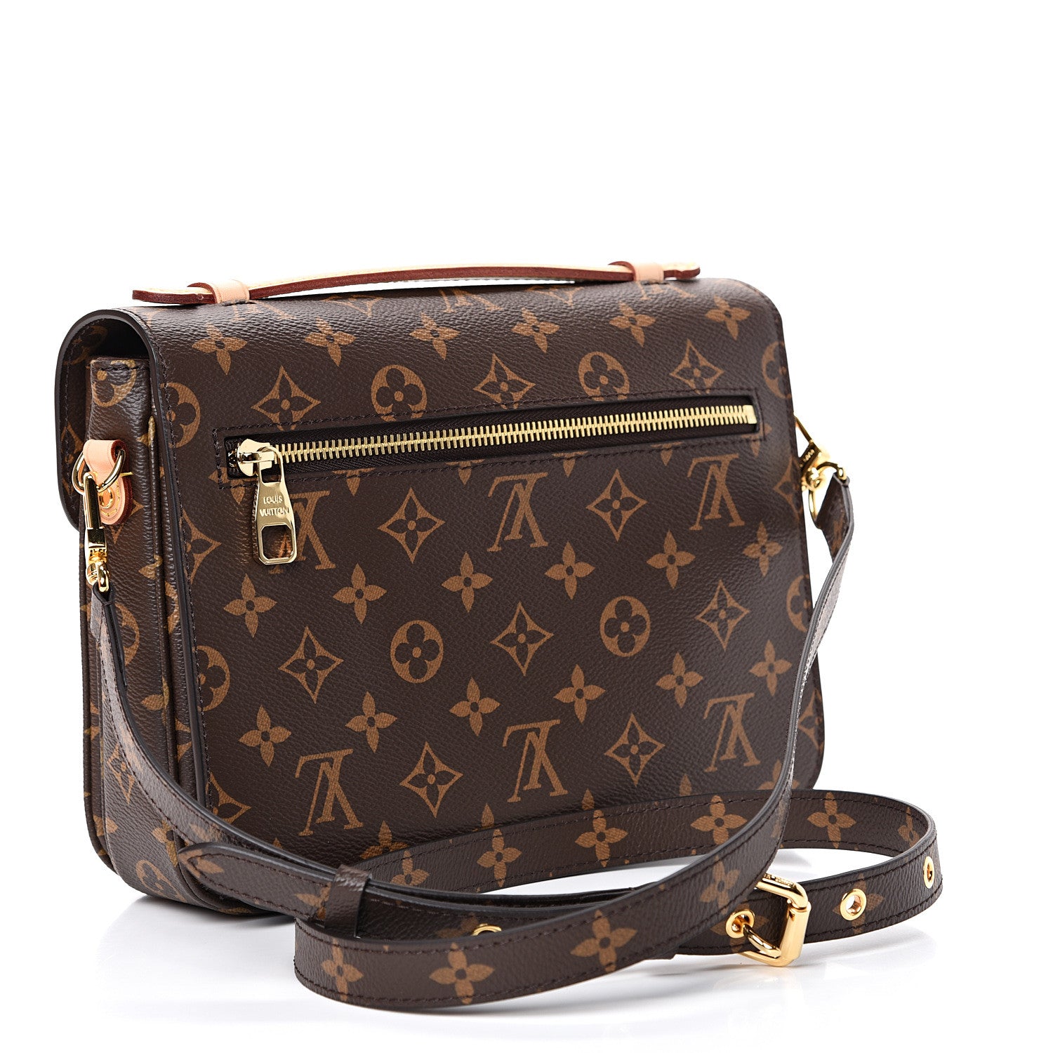 Louis Vuitton Monogram Pochette Metis 2 of 10