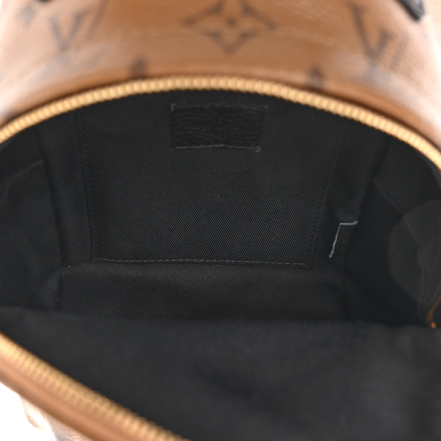 Louis Vuitton Reverse Monogram Palm Springs Backpack Mini 5 of 9