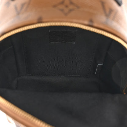Louis Vuitton Reverse Monogram Palm Springs Backpack Mini 5 of 9