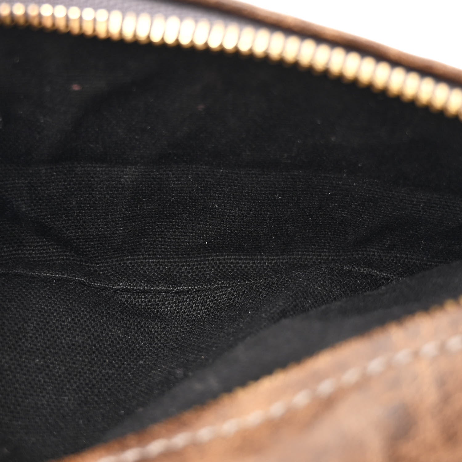 Givenchy Tumbled Sheepskin Mini Pandora Charcoal 6 of 13