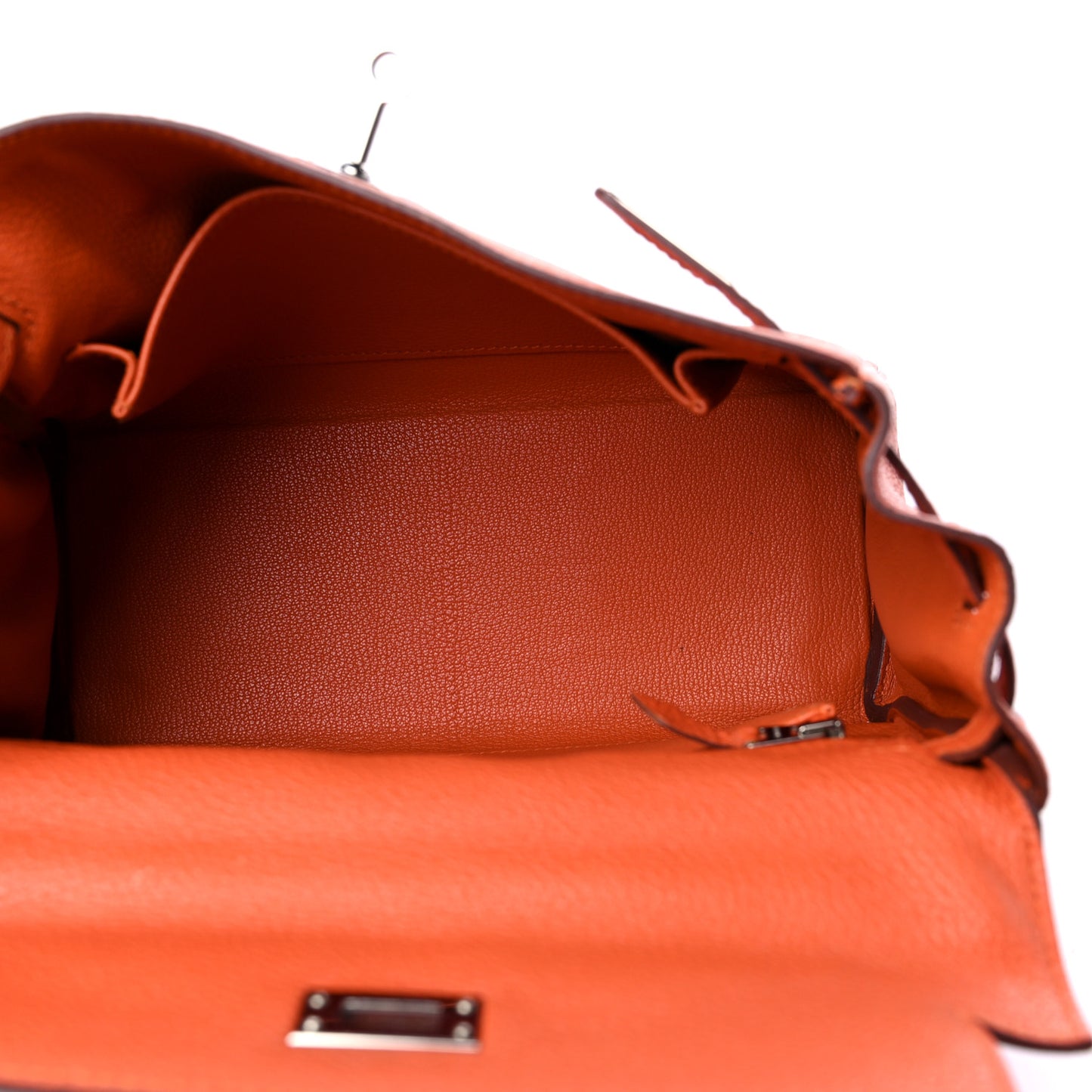 Togo Kelly Retourne 25 Orange
