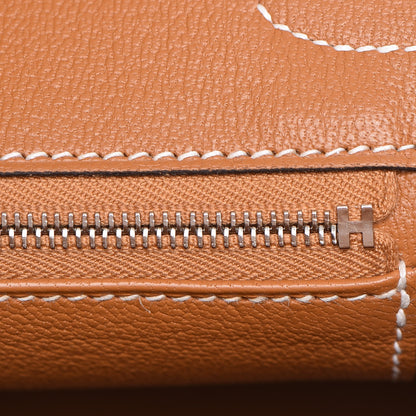 Hermes Epsom Birkin 30 Toffee 24 of 27