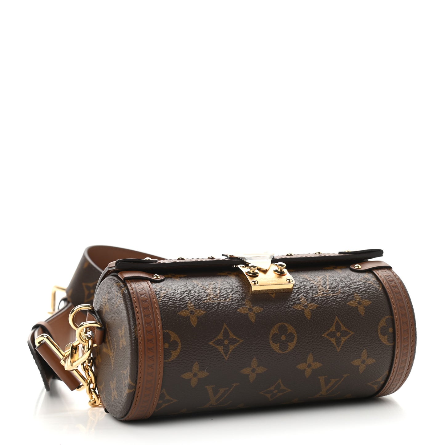 Monogram Papillon Trunk