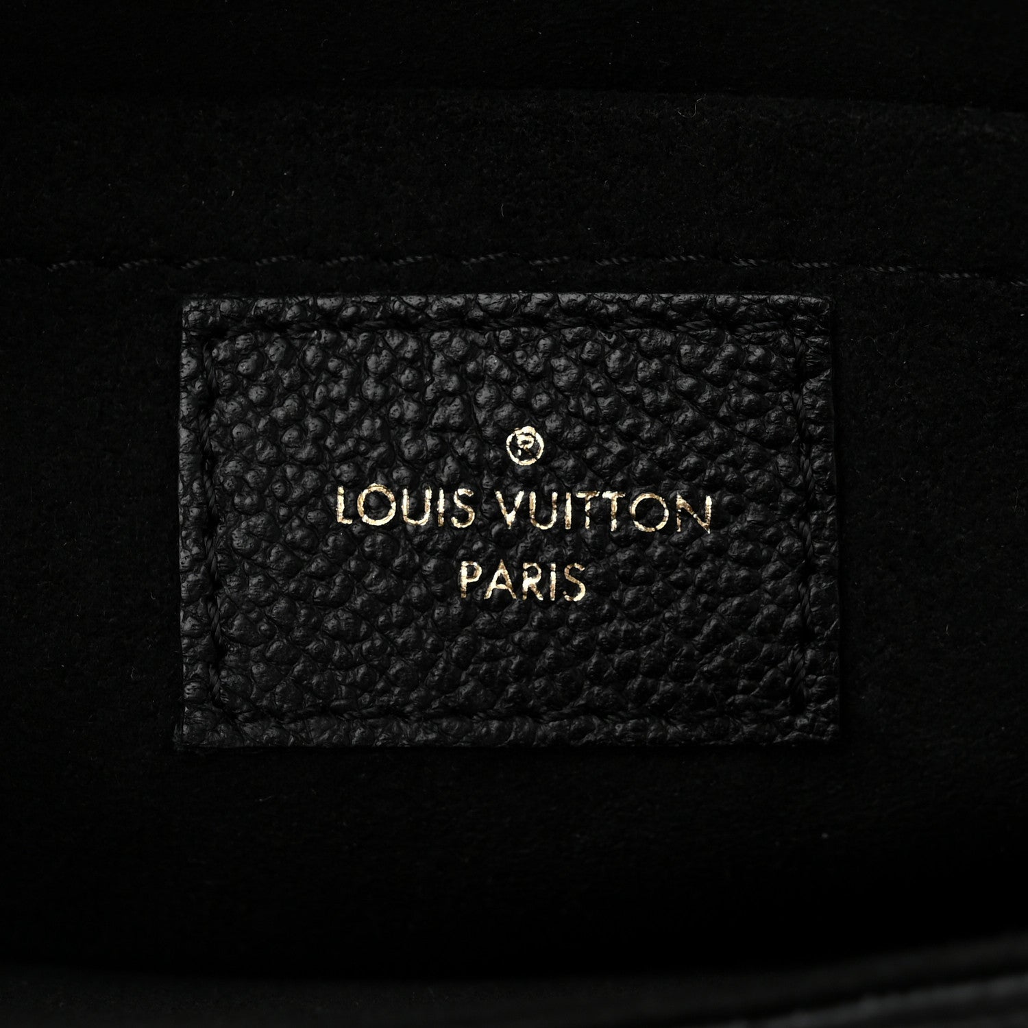 Louis Vuitton Empreinte Vavin BB Black 6 of 9