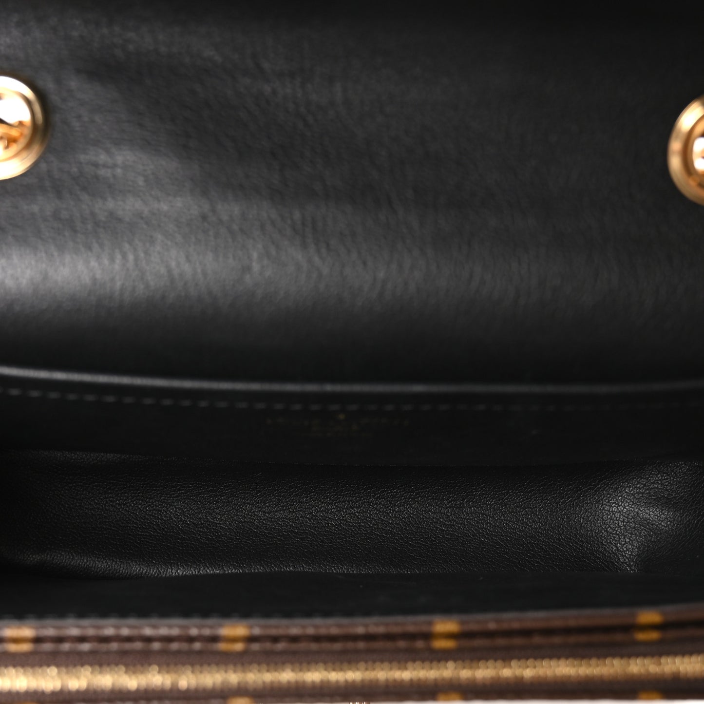 Monogram Marceau Black