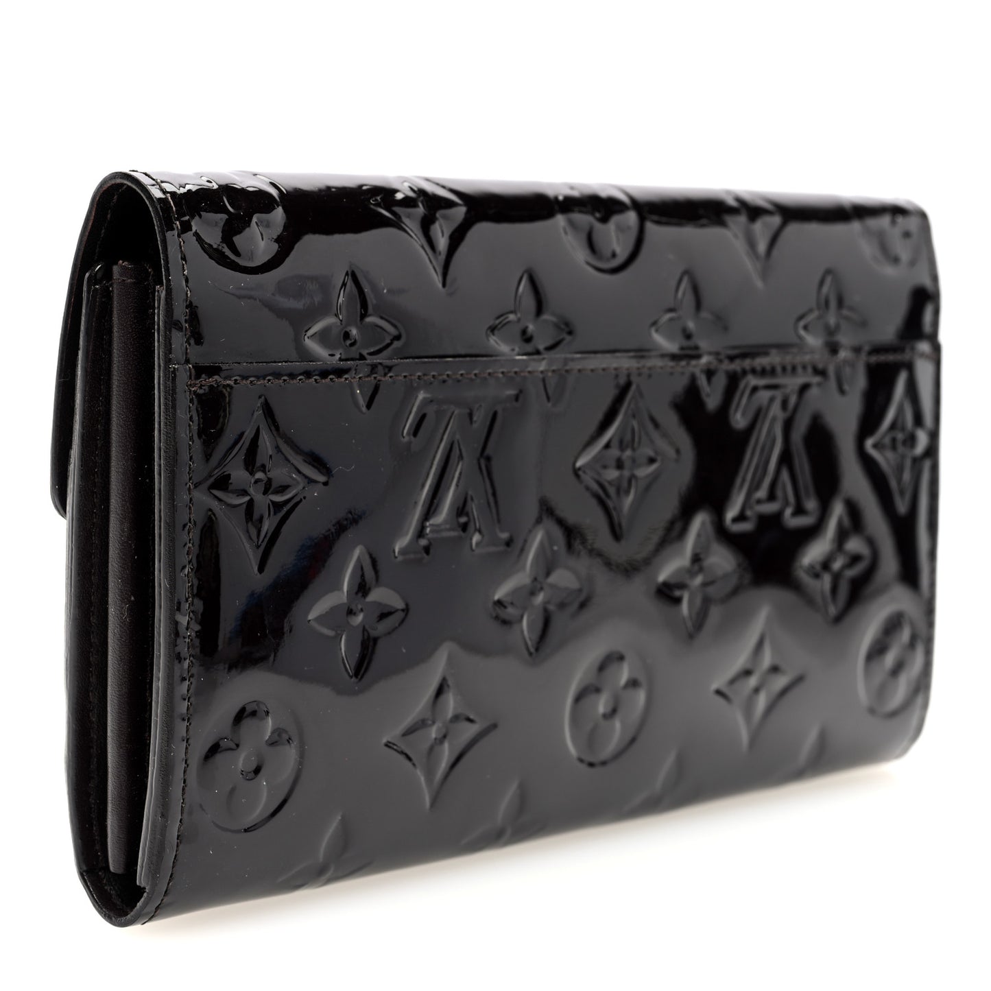 Vernis Sarah Wallet NM Amarante