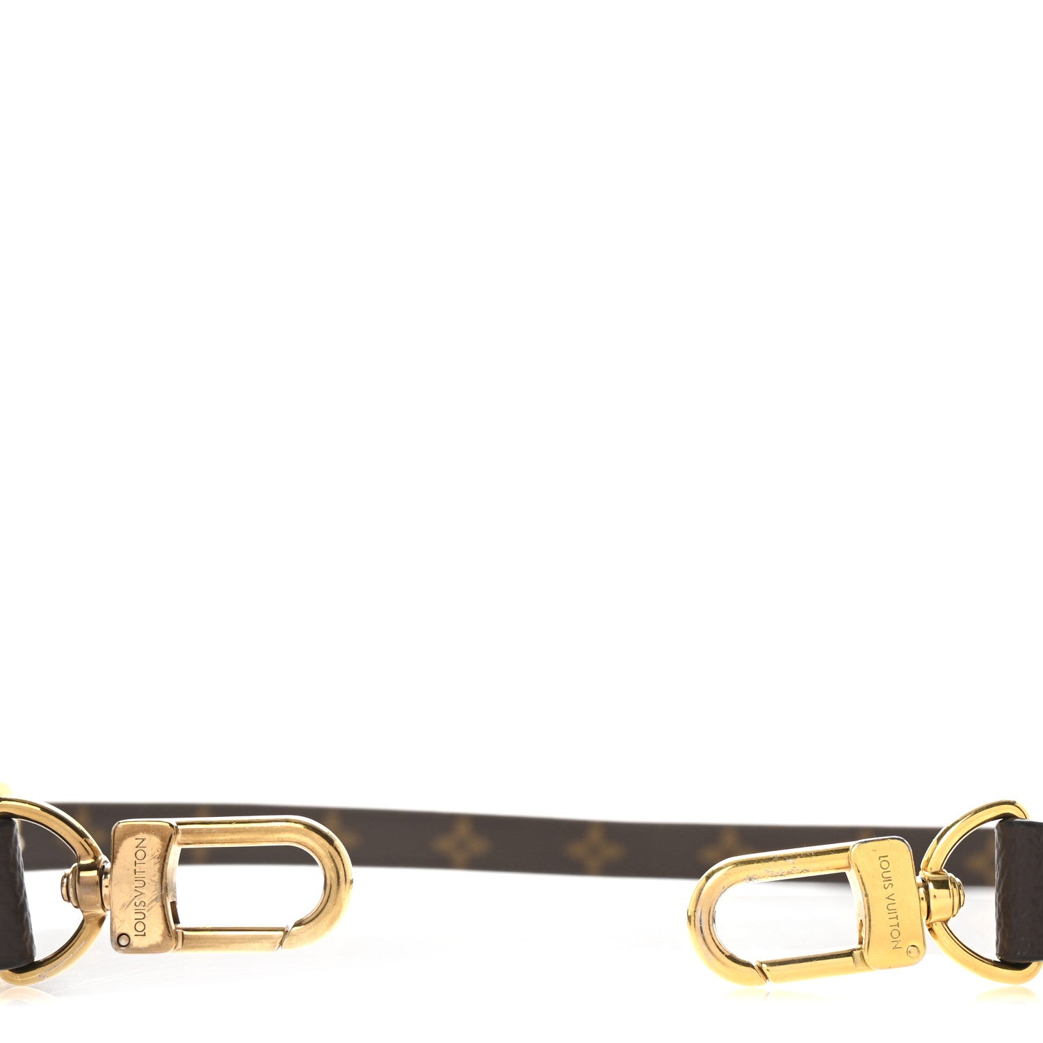 Louis Vuitton Monogram Metis 20mm Adjustable Strap 3 of 4