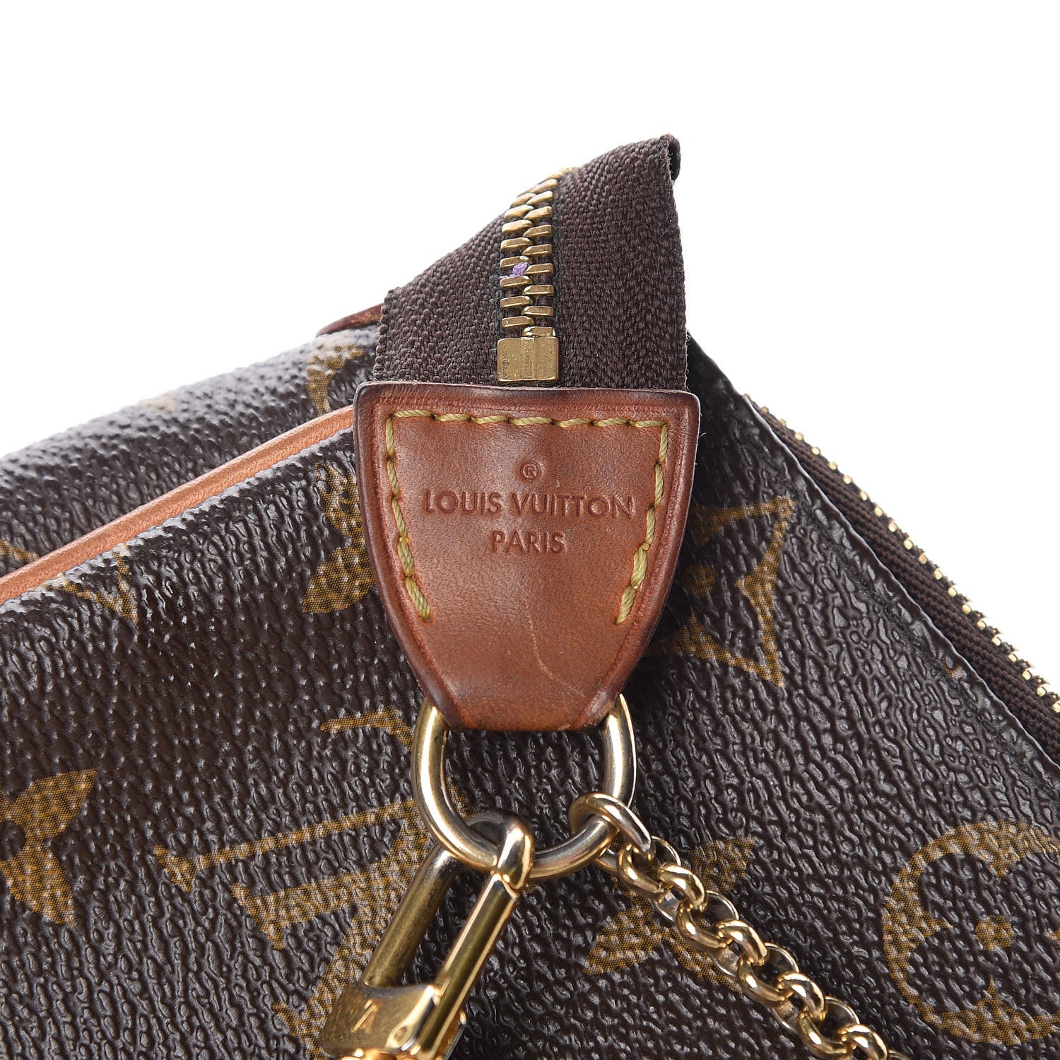 Louis Vuitton Monogram Eva Clutch 6 of 12