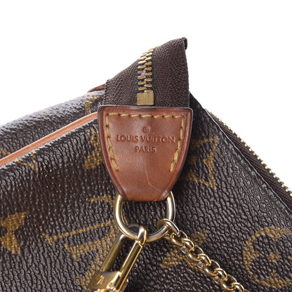 Louis Vuitton Monogram Eva Clutch 6 of 12