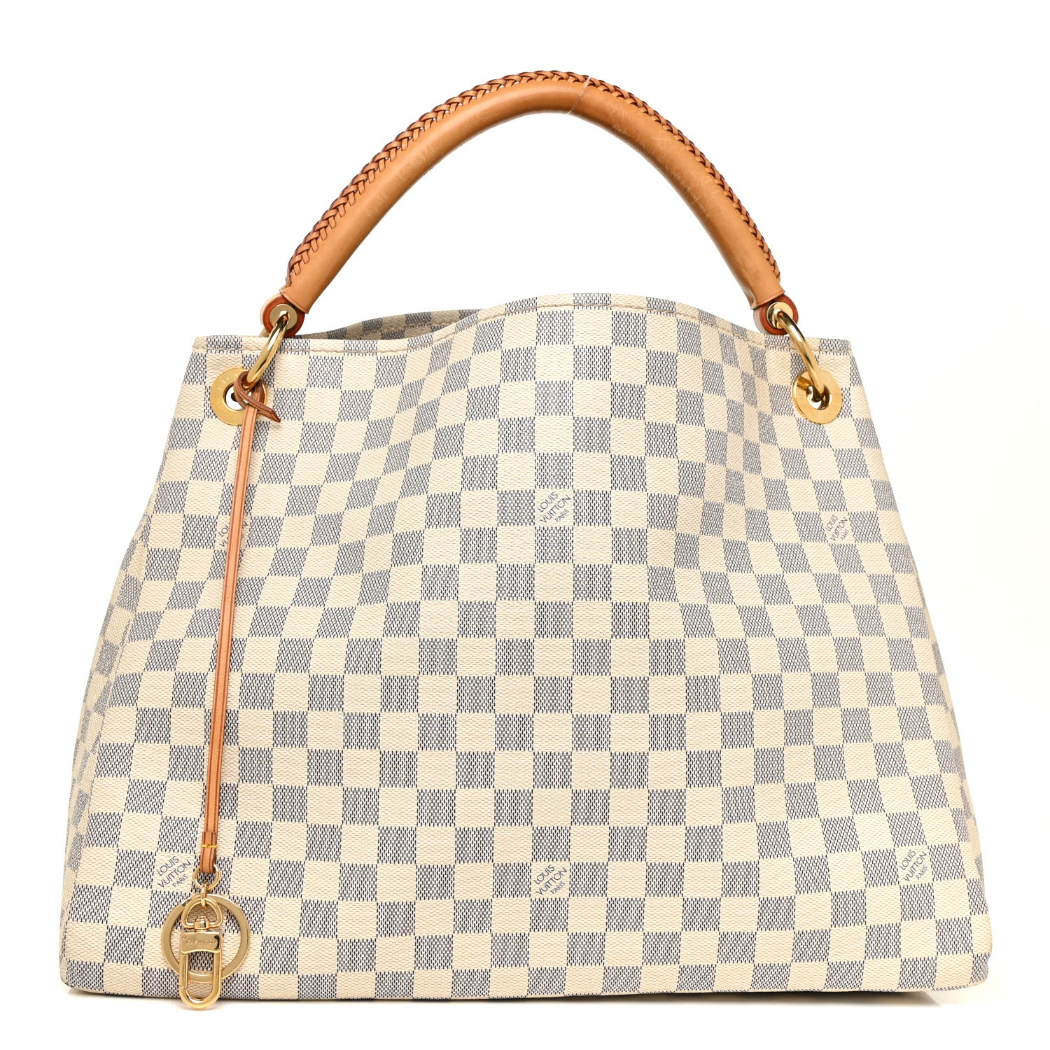 Louis Vuitton Damier Azur Artsy MM 1 of 17