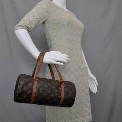 Louis Vuitton Monogram Papillon 30 2 of 8