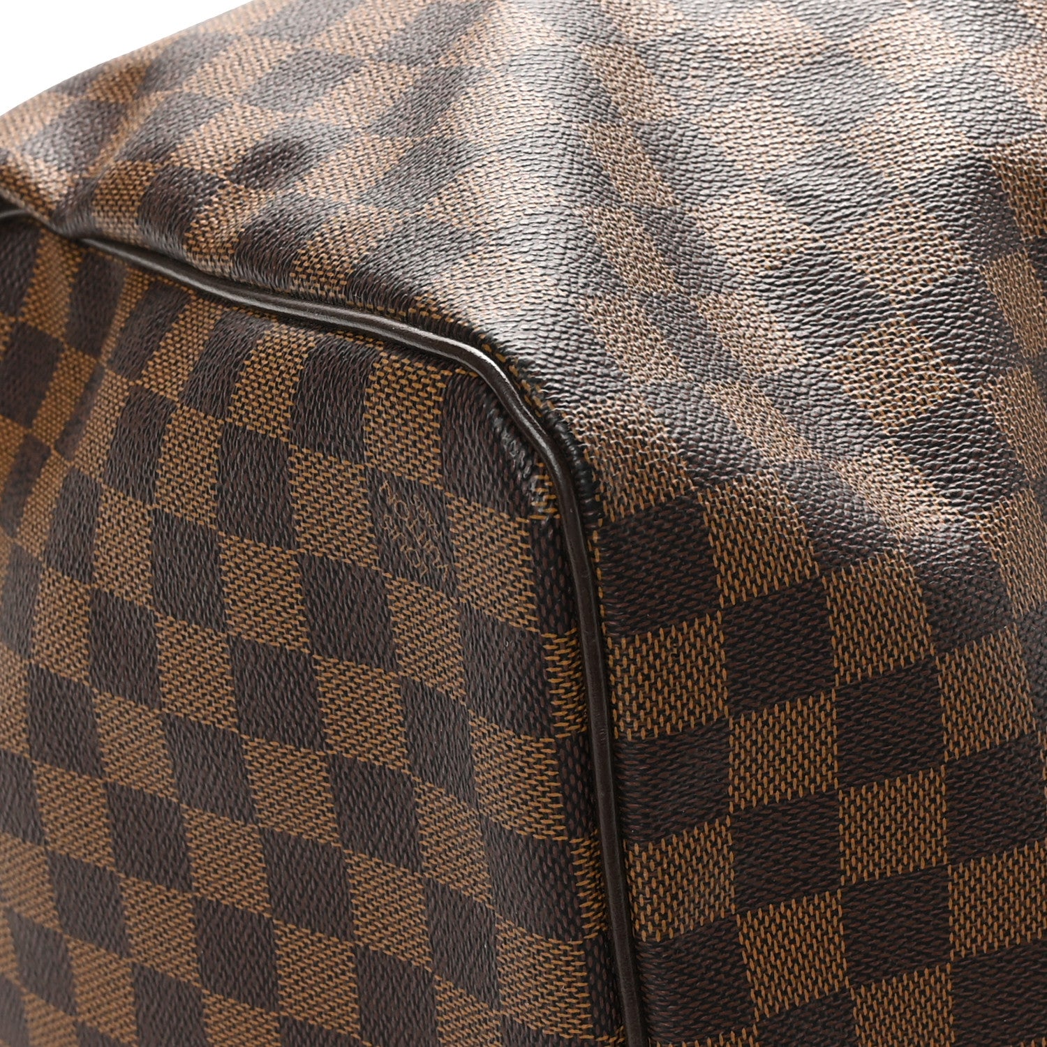 Louis Vuitton Damier Ebene Keepall 50 8 of 11