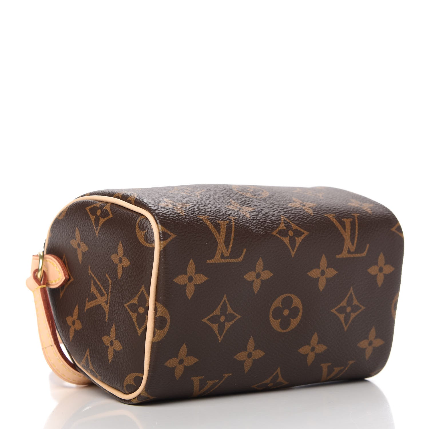Louis Vuitton Monogram Nano Speedy 4 of 11
