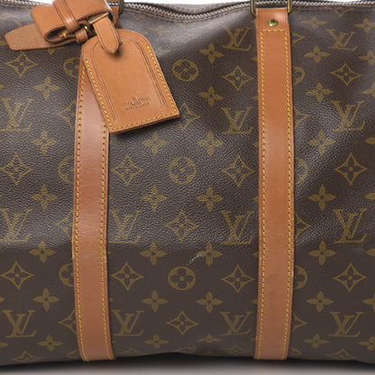 Louis Vuitton Monogram Keepall 50 15 of 15