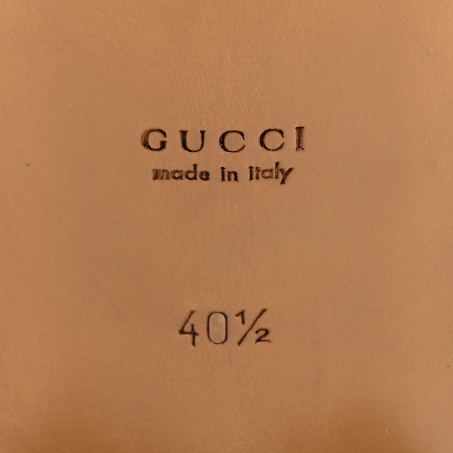 Gucci Jakarta Calfskin Womens Interlocking G Horsebit Loafers 40.5 Mystic White 6 of 12