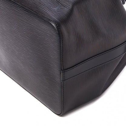 Louis Vuitton Epi Petit Noe Black 6 of 8