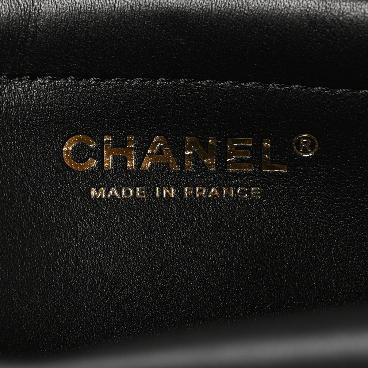 Chanel Calfskin Tweed Mixed Fibers Leopard Print Urban Essentials Small Shopping Bag Brown Black White 5 of 10