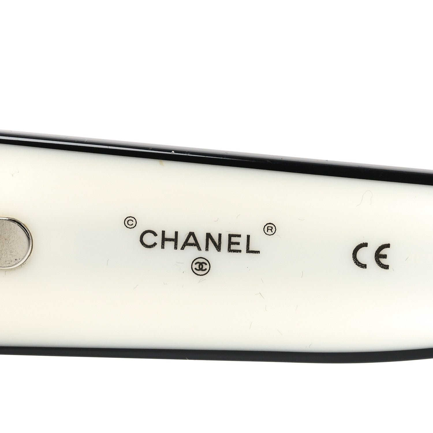 Chanel Acetate Sunglasses 71414A White 5 of 7