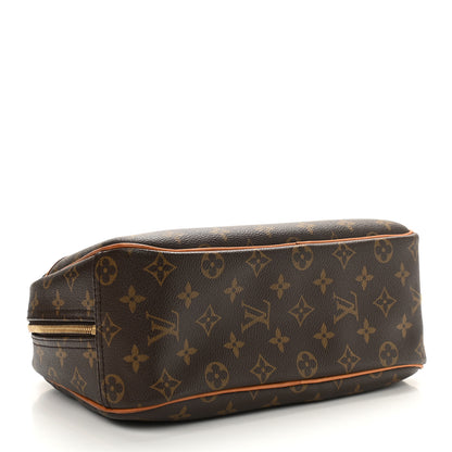 Louis Vuitton Monogram Trouville 4 of 10