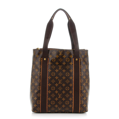 Louis Vuitton Monogram Cabas Beaubourg 1 of 7