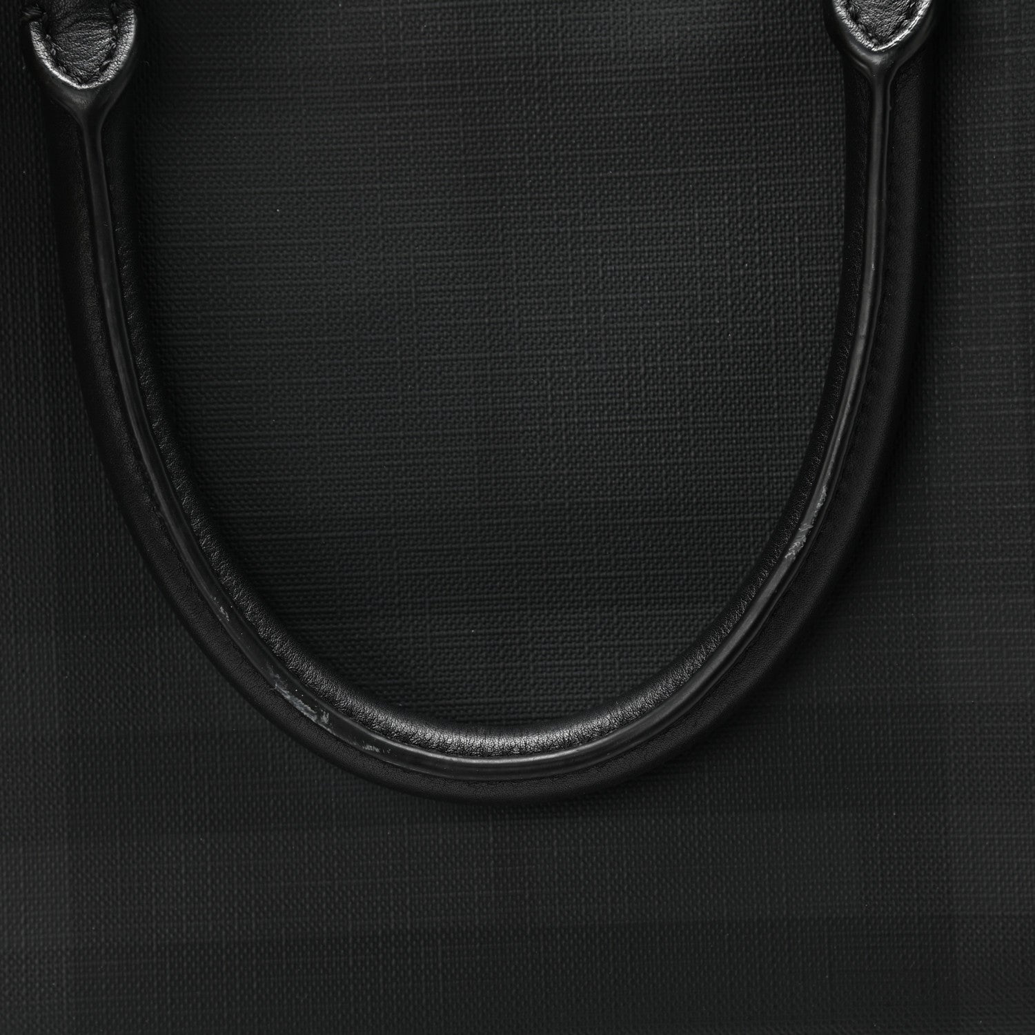 Burberry London Check Ainsworth Briefcase Dark Charcoal 14 of 16