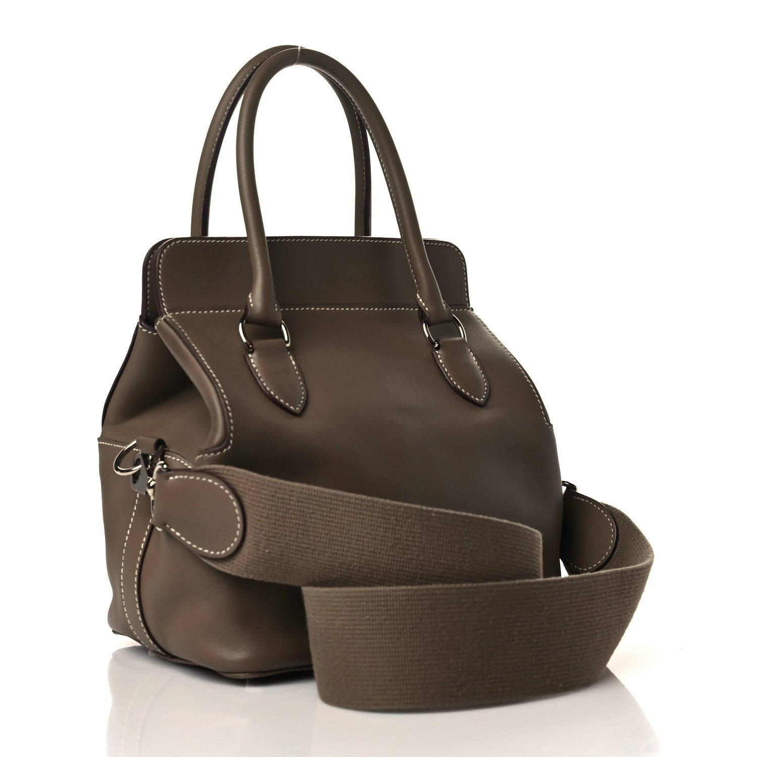 Hermes Swift Toolbox 20 Etoupe 2 of 10