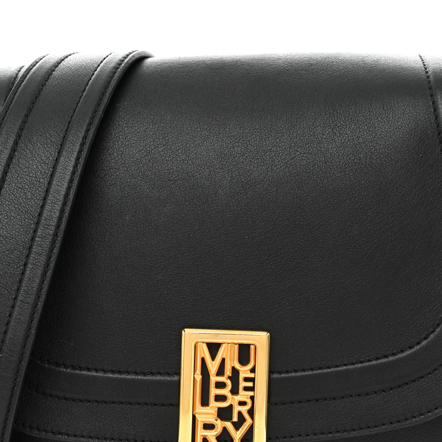 Mulberry Silky Calfskin Sadie Satchel Black 7 of 13