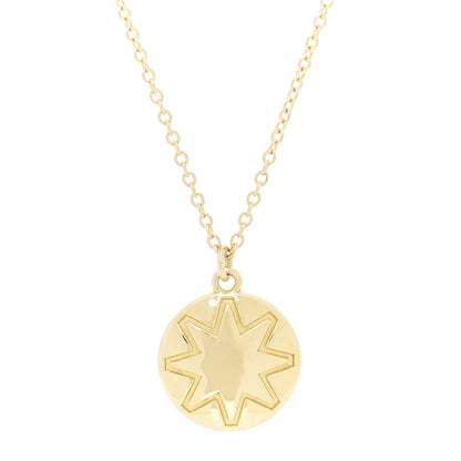 Tiffany 18K Yellow Gold Diamond Paloma Picasso Venezia Stella Pendant Necklace 5 of 6