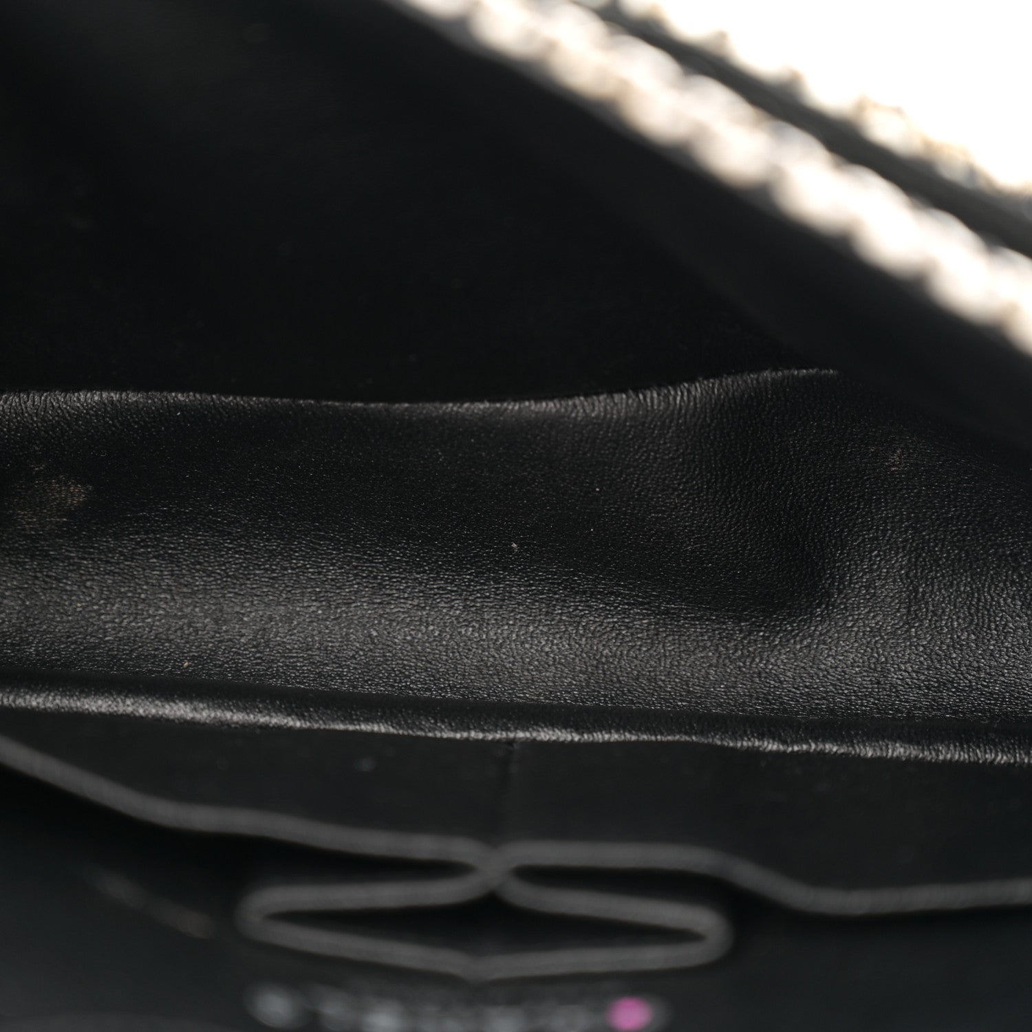 Chanel Tweed 2.55 Reissue 225 Flap Black White 5 of 12