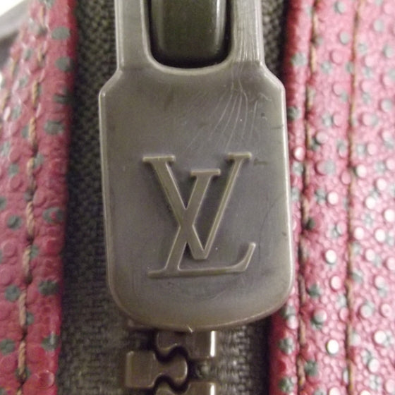 Louis Vuitton Cup Challenge Line 2 Perth 1987 Travel Bag 9 of 12