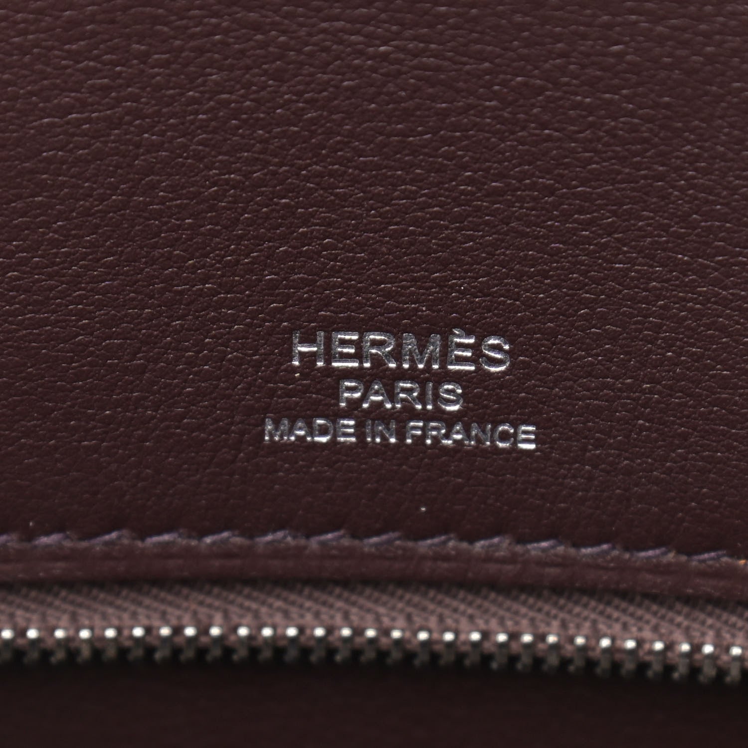 Hermes Swift Birkin Shadow 25 Rouge Sellier 6 of 11